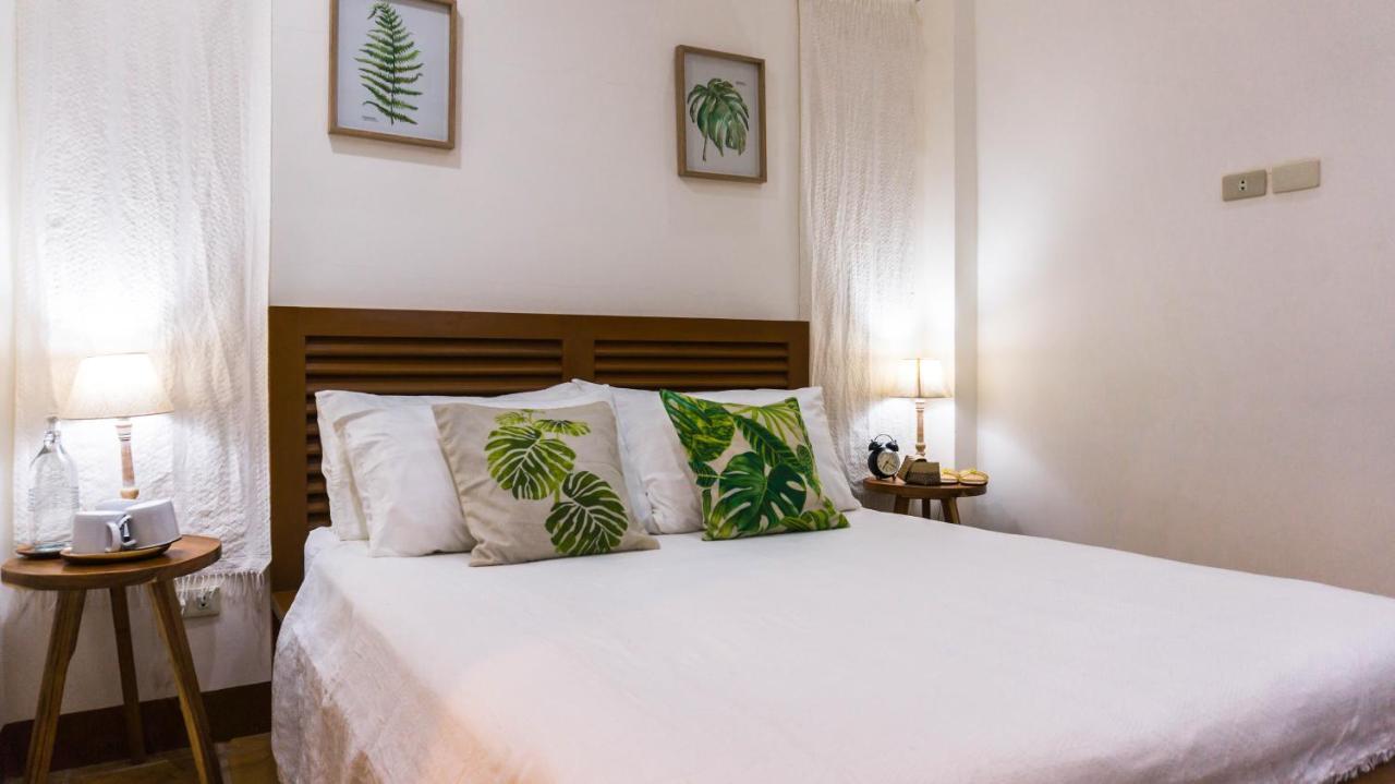 Talisay Boutique Hotel Эль-Нидо Экстерьер фото