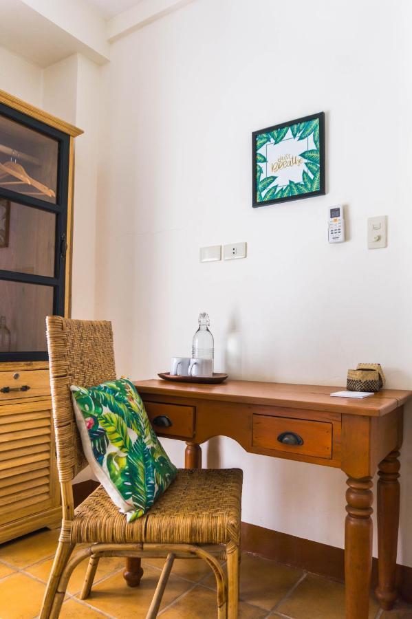 Talisay Boutique Hotel Эль-Нидо Экстерьер фото