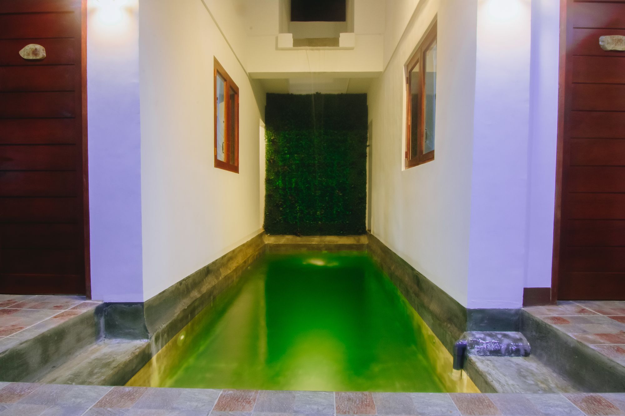 Talisay Boutique Hotel Эль-Нидо Экстерьер фото