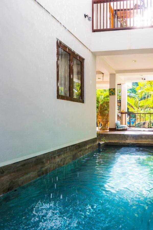 Talisay Boutique Hotel Эль-Нидо Экстерьер фото